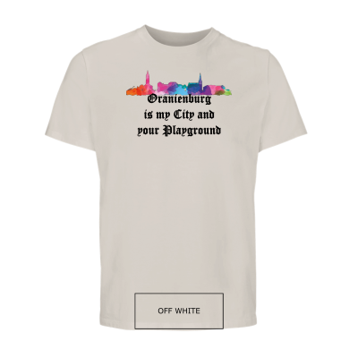 Organic Unisex T-Shirt White Edtion